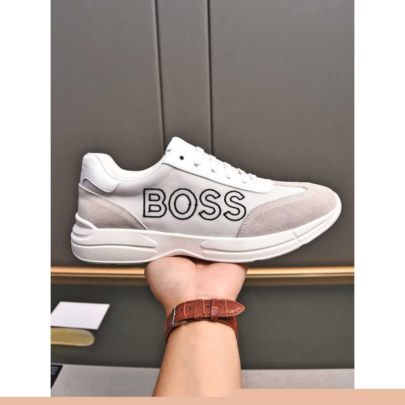 Boss Low Shoes
